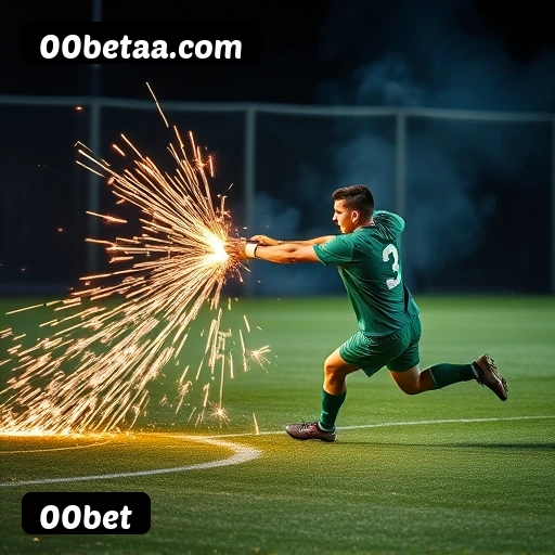 Comparação APP mobile vs versão web da 00bet