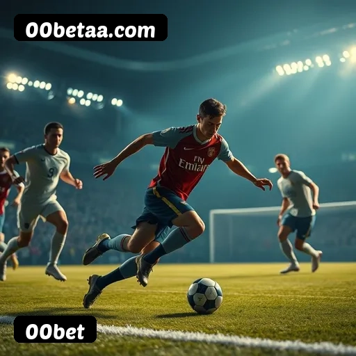 Catálogo 00bet com mais de 3.100 jogos — Pragmatic Play, Evolution, NetEnt e fornecedores certificados