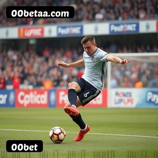 Logo da 00bet